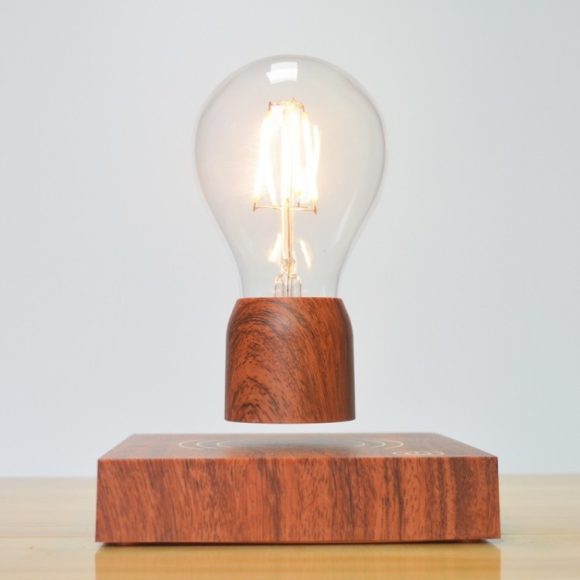 Factory Household Magnetic Levitation Bulb Business Gifts - Image 6