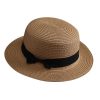 Summer Sun-proof Vacation Bowknot Top Hat - Image 5