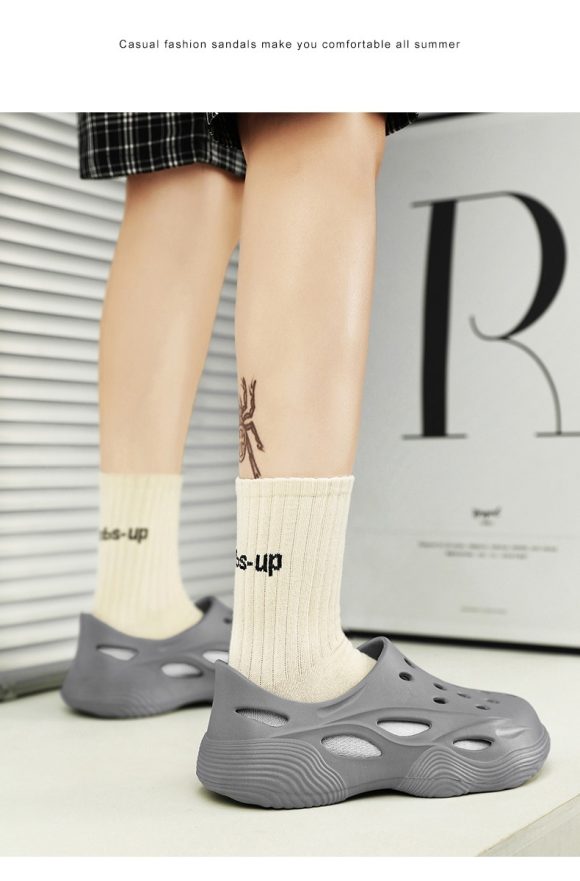 Men's Ripped Beach Fashion Casual Shoes - Image 5