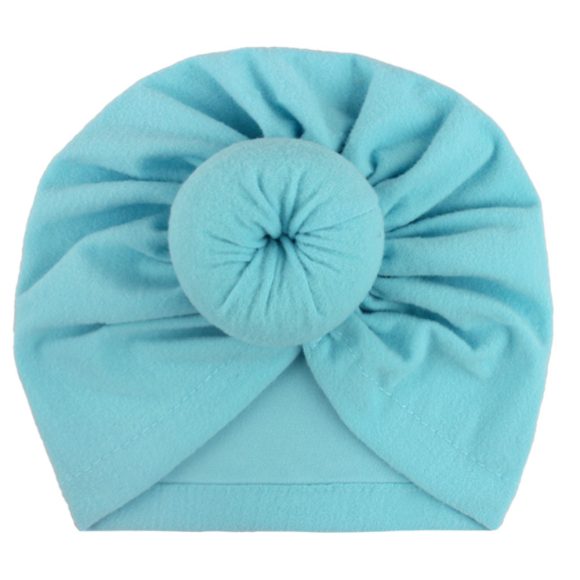 Children's turban hat baby knotted Indian beanie - Image 8