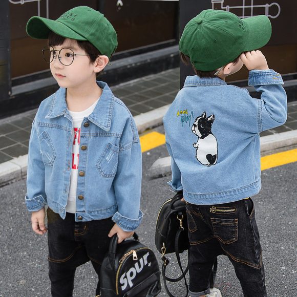 Boys and girls can wear jackets - Image 4