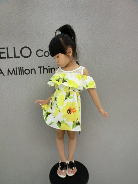 Women's and Women's Floral Dress - Image 6