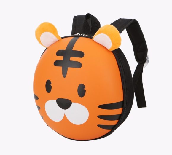 Kindergarten schoolbag boys and girls baby children 1-3-5 year old children's schoolbag 2-6 year old cartoon double shoulder Backpack - Image 3