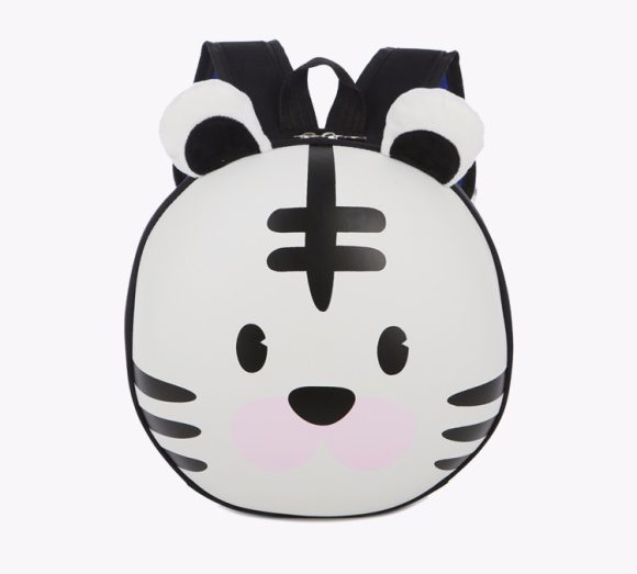 Kindergarten schoolbag boys and girls baby children 1-3-5 year old children's schoolbag 2-6 year old cartoon double shoulder Backpack - Image 2