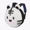 Kindergarten schoolbag boys and girls baby children 1-3-5 year old children's schoolbag 2-6 year old cartoon double shoulder Backpack - Image 5