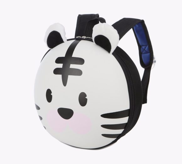 Kindergarten schoolbag boys and girls baby children 1-3-5 year old children's schoolbag 2-6 year old cartoon double shoulder Backpack - Image 5