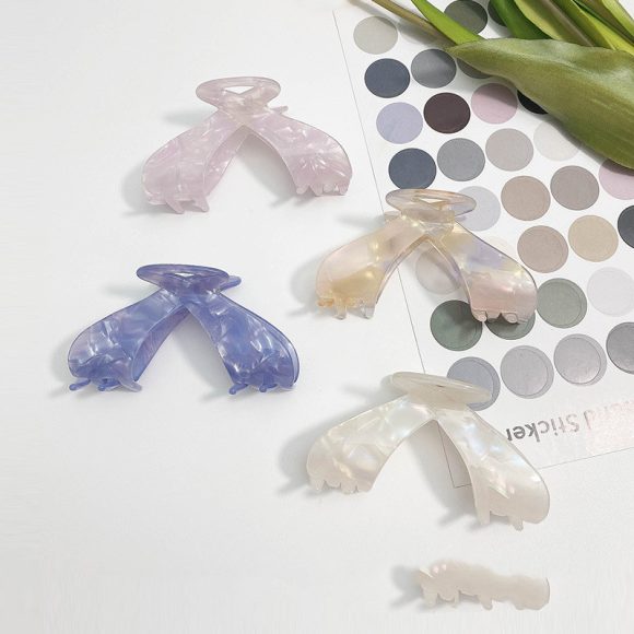 The temperament of large Korean hair clip - Image 4
