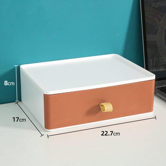 Hot Selling Cosmetics Home Storage Plastic Box - Image 3