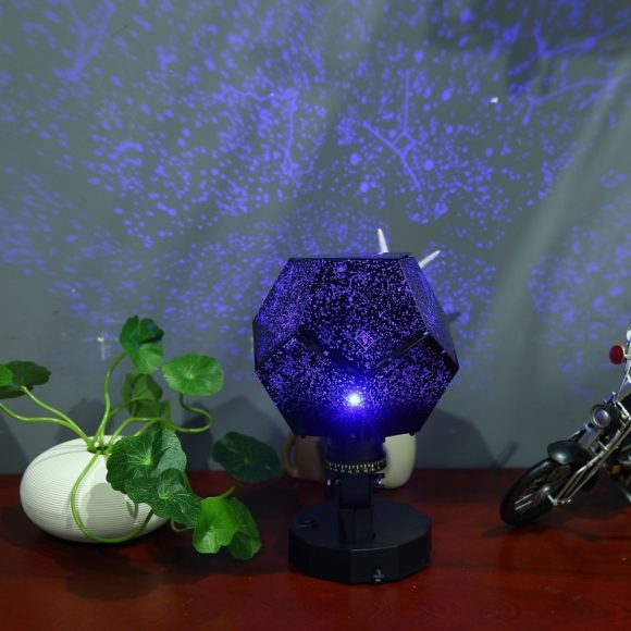Scientific Projection Lamp LED Highlighting Romantic Four Seasons Star Projector - Image 2