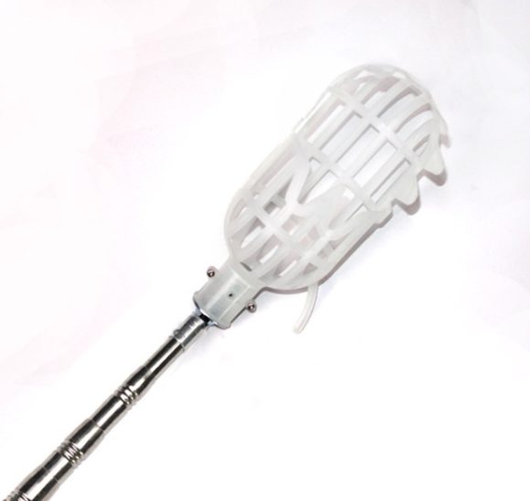 Metal fruit picker Agricultural garden hardware tools Fruit picker / picking fruit tools - Image 3
