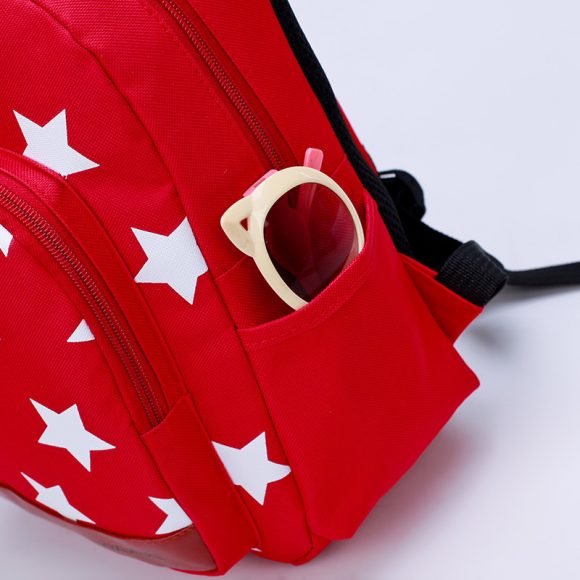 A small bear nursery school bag double shoulder bag - Image 3