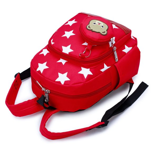 A small bear nursery school bag double shoulder bag - Image 4