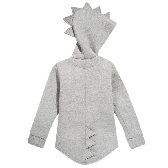 Baby hooded children's jacket - Image 3
