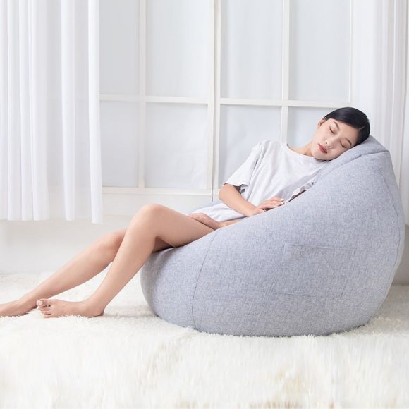 Lazy Sofa Cover Bean Bag Sofa Cover Bean Bag Sofa - Image 5