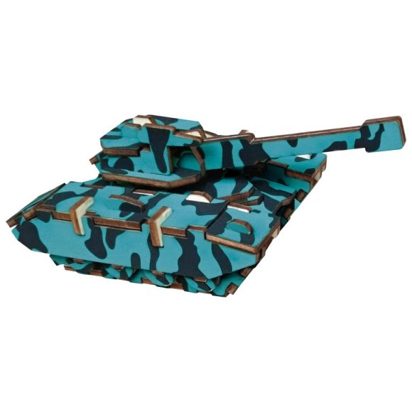 Stall Supply Wooden DIY Assembled Car Simulation Model Children's Educational 3D Three-dimensional Puzzle Blocks Toys - Image 5