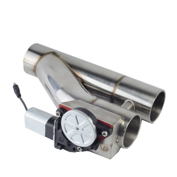 Universal sound wave remote control Y type exhaust valve - Image 6