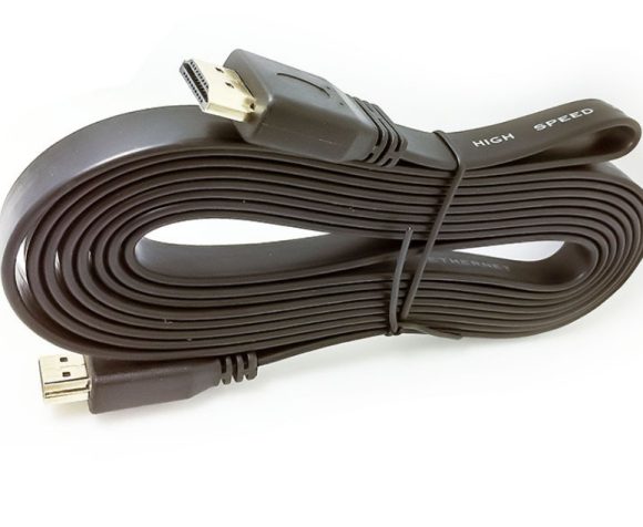 HDMI cable flat wire 1.4 version 1.5 meters - Image 3