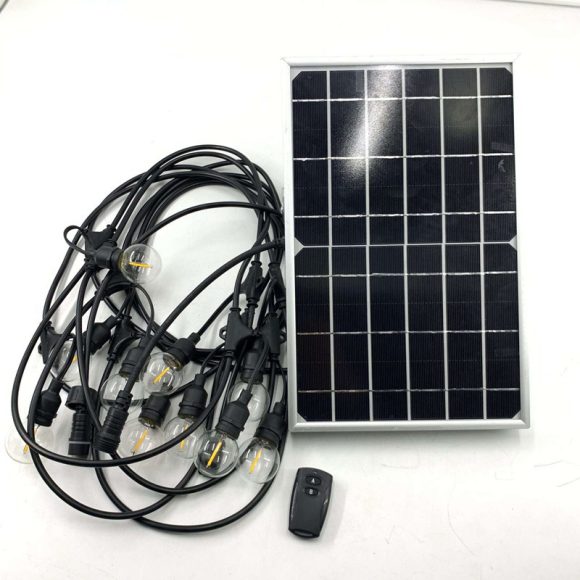 Outdoor waterproof S14 light string - Image 5