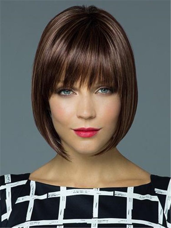 European and American ladies short wigs - Image 2