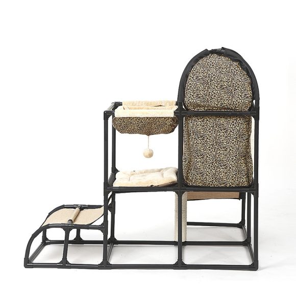 Petsclimbing sisal ropelittersupplies multi-purposestand pet supplies combination nest - Image 7
