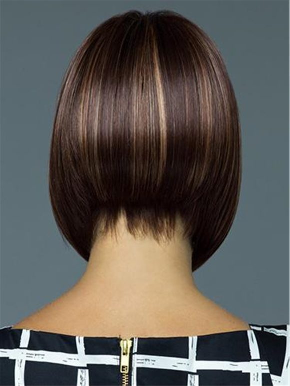 European and American ladies short wigs - Image 4