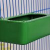 Splash-proof Hanging Bird Food Container - Image 6