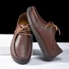 Seasons Hand-stitched Men's Shoes Lace-up - Image 2
