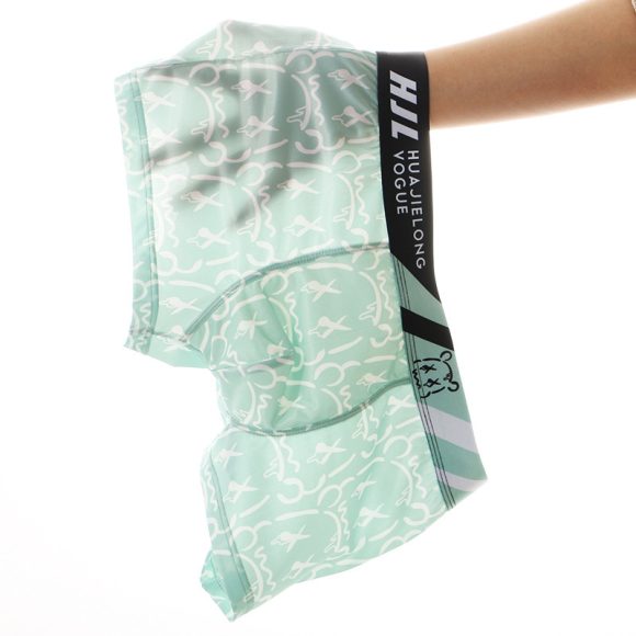 Men's Multi-color Printing Slim Fit Breathable Boxers - Image 3