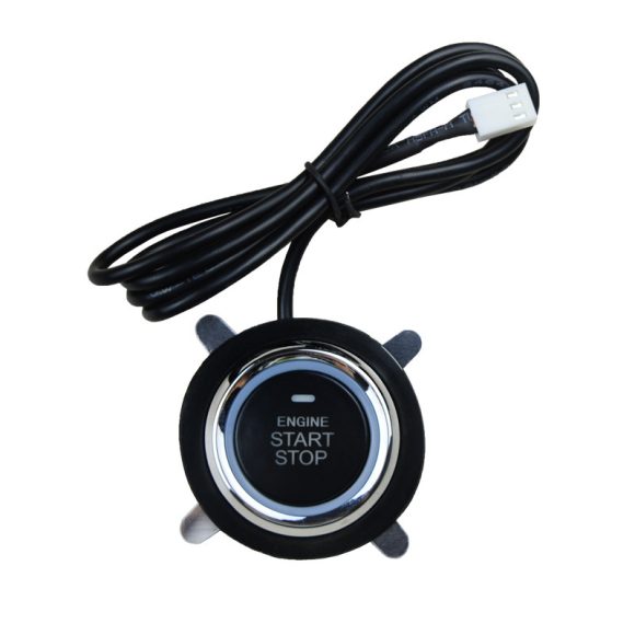 C6: one button ignition remote keyless entry system - Image 3