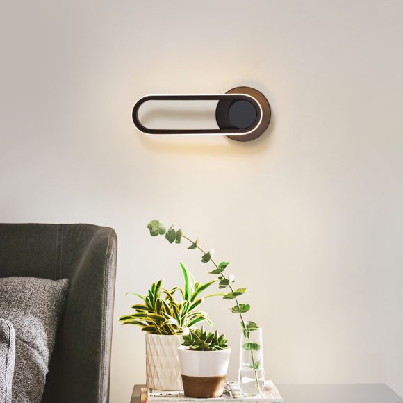 Modern bedroom bedside lamp - Image 2
