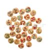English Alphabet Early Education Wooden Button - Image 4