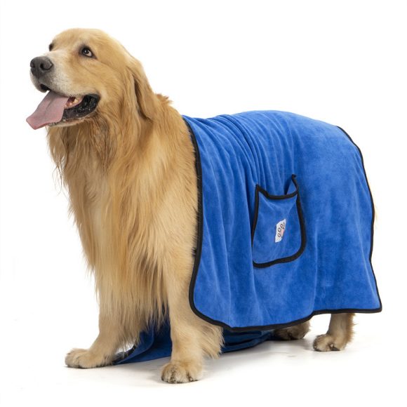 Super Water-absorbing And Quick-drying Cleaning Bath Towel - Image 5