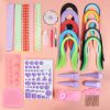 Art Beginner Paper Craft Paper Craft Kit - Image 6