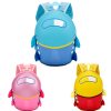 Wholesale children's cartoon kindergarten schoolbag small aircraft hard shell backpack waterproof eggshell double shoulder bag - Image 3