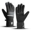 Outdoor Non-slip Cold Velvet Wear-resistant Gloves - Image 3