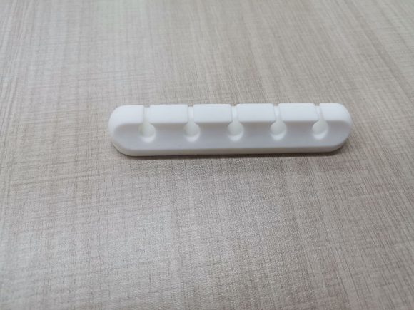 Desktop charging data cable organizer - Image 8