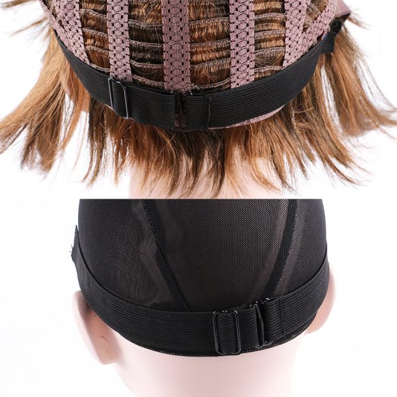 Headgear mesh cap elastic band elastic band - Image 2