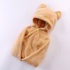 Cotton baby care hooded bath towel - Image 5