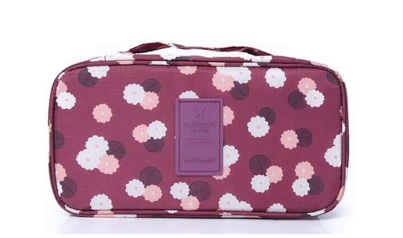 Travel Underwear Organizer - Image 5