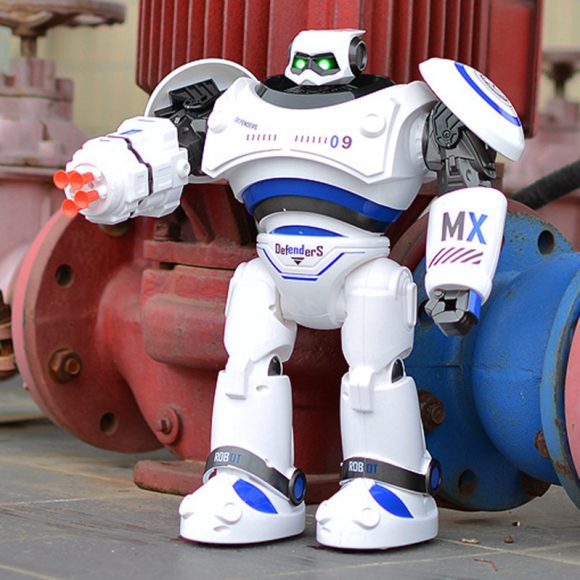 Intelligent remote control robot - Image 3