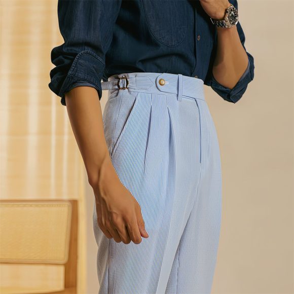 Men's All-match Casual Suit Pants - Image 5