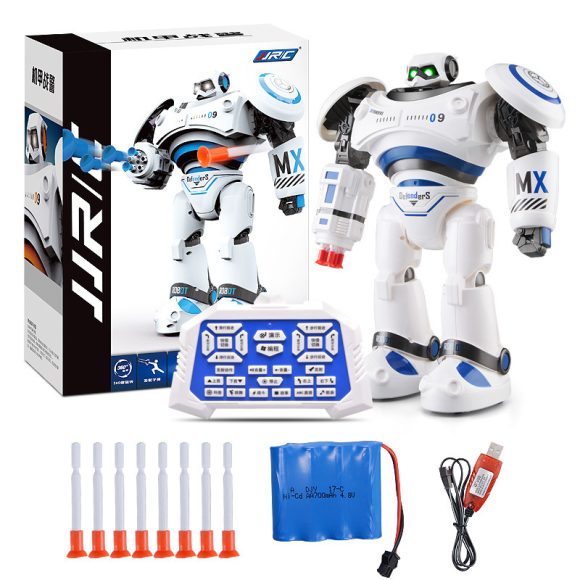 Intelligent remote control robot - Image 4