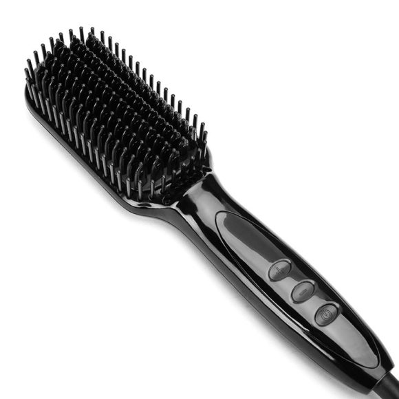 Straight Hair Comb Ceramic Shape Comb - Image 5