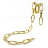 Odd Suspension Iron Chain Wine Rack Metal Chain Bracket - Image 2