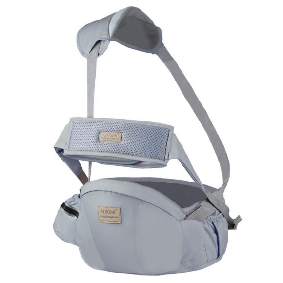 Multifunctional Children's Strap Baby Carrier Baby Waist Stool - Image 4