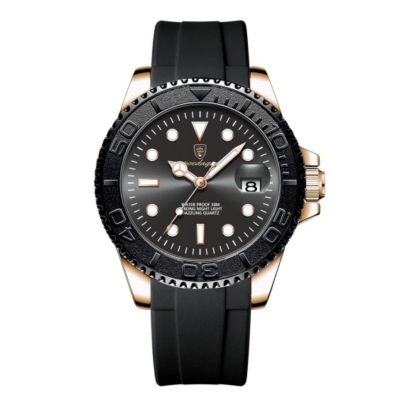 Waterproof Luminous Men's Watch Fashion Quartz - Image 6