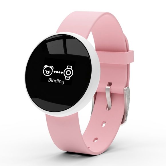 Black technology smart bracelet - Image 5