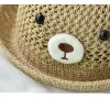 Summer Beach Travel Hat Baby Straw Hat Girl - Image 10