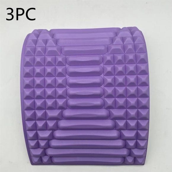 Back Stretcher Pillow Neck Lumbar Support Massager For Neck Waist Back Sciatica Herniated Disc Pain Relief Massage Relaxation - Image 9