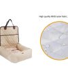 2 In 1 Pet Dog Carrier Folding Car Seat Pad Thickened Multi-purpose Pet Bed Dog Car Mattress Pets Supplies - Image 6
